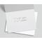 Blank note card dimensions